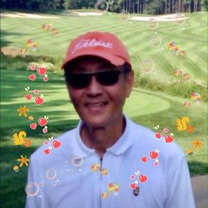 Meet your Posher, George